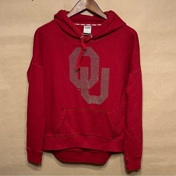 university of oklahoma hoodie - Picture 1 of 3